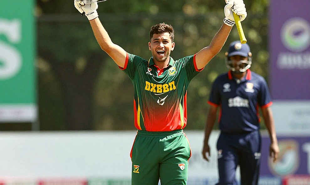 Khulna's 328/5: The Story Isn't Olin's 92, It's 54.8 Against 70.6