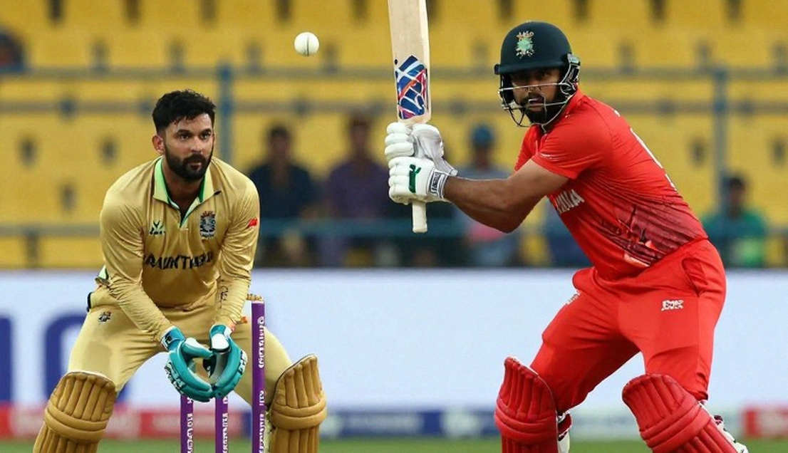 The Sixteenth-Over Ledger: Where 30 Off 30 Disappears in T20 Knockouts