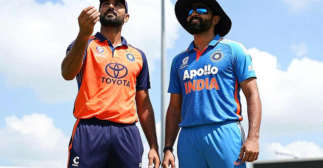 পাওয়ারপ্লে এখন এশিয়ার ক্রিকেটের নতুন মুদ্রা — স্পিন ছিল পুরোনো ব্যাংকনোট