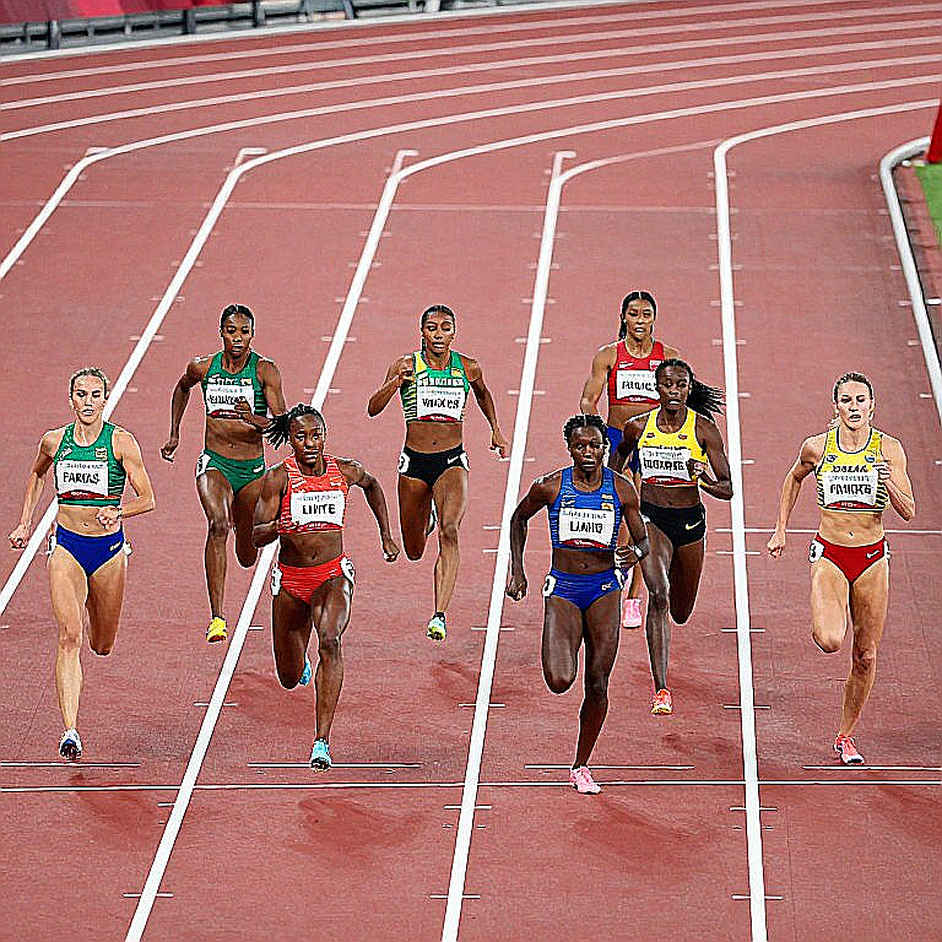 A Relay Record and a Reallocated Gold: Reading Vietnam's 400m Ledger After Quách Thị Lan's Retirement A Relay Record and a Reallocated Gold: Reading Vietnam's 400m Ledger After Quách Thị Lan's Retirement
