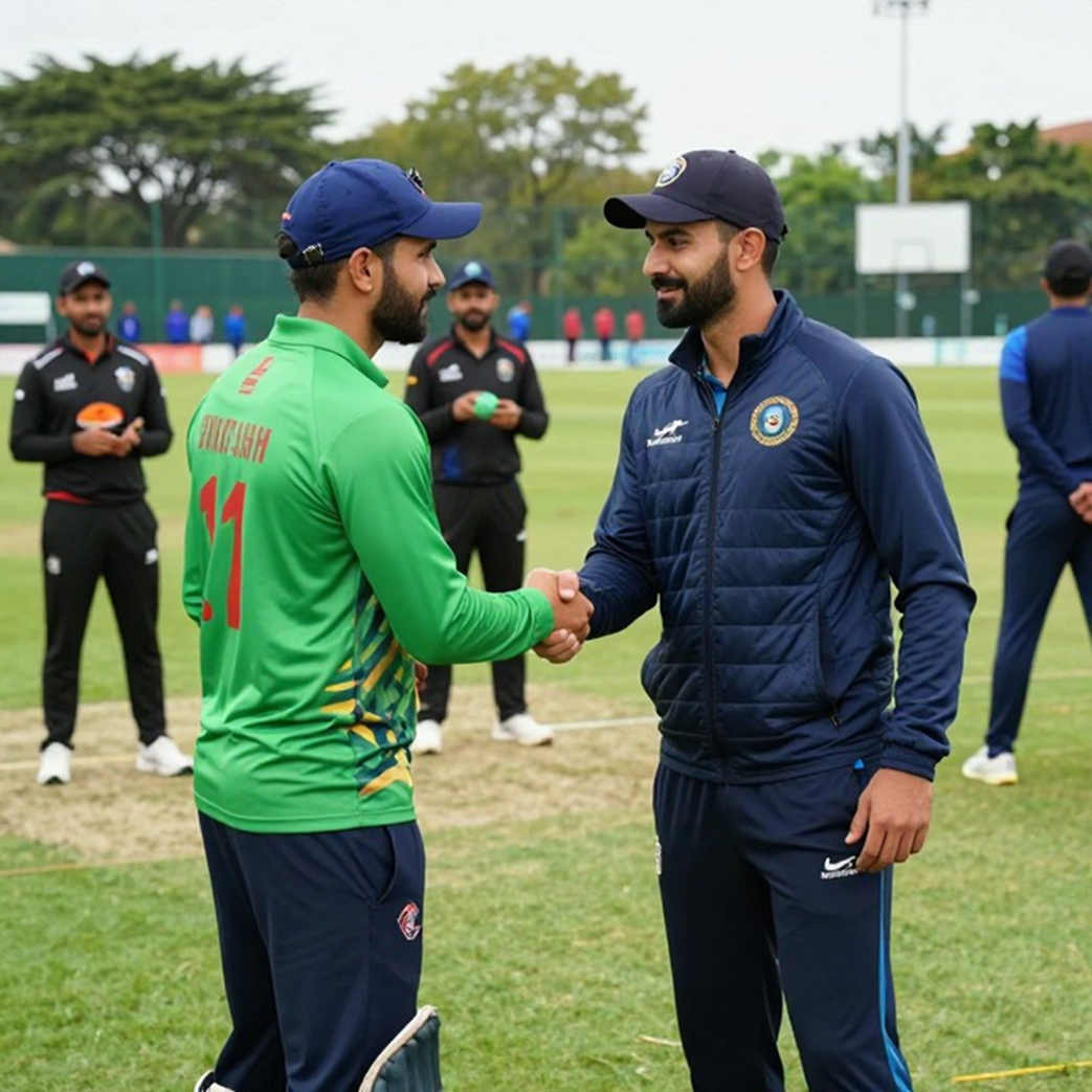 The Twelfth Player: The Rule Quietly Deleting Cricket's All-Rounders