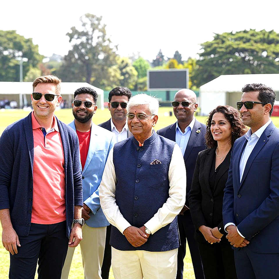 The Empty Ledger: Cricket Analysis's Void and the Promise of Blockchain