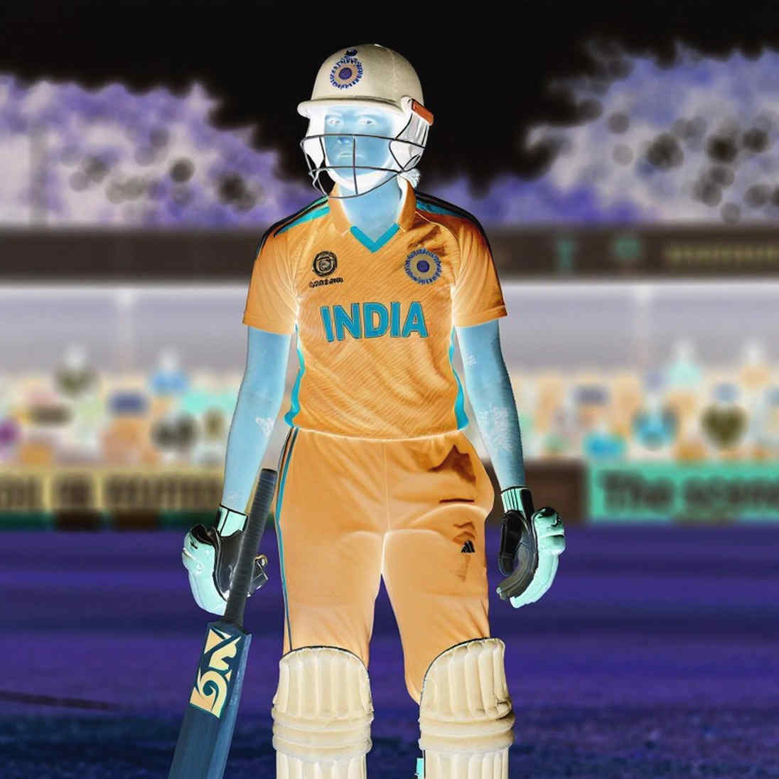 খালি ব্লক আর খালি স্টেডিয়াম: ক্রিকেটের আর্কাইভে অনুপস্থিতির ভাষা