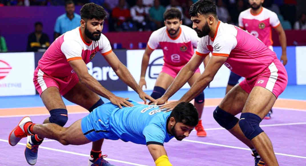 নারী কাবাডির চার সোনা: এশিয়ান গেমসের মেডেল-তালিকা যেটা বলে না