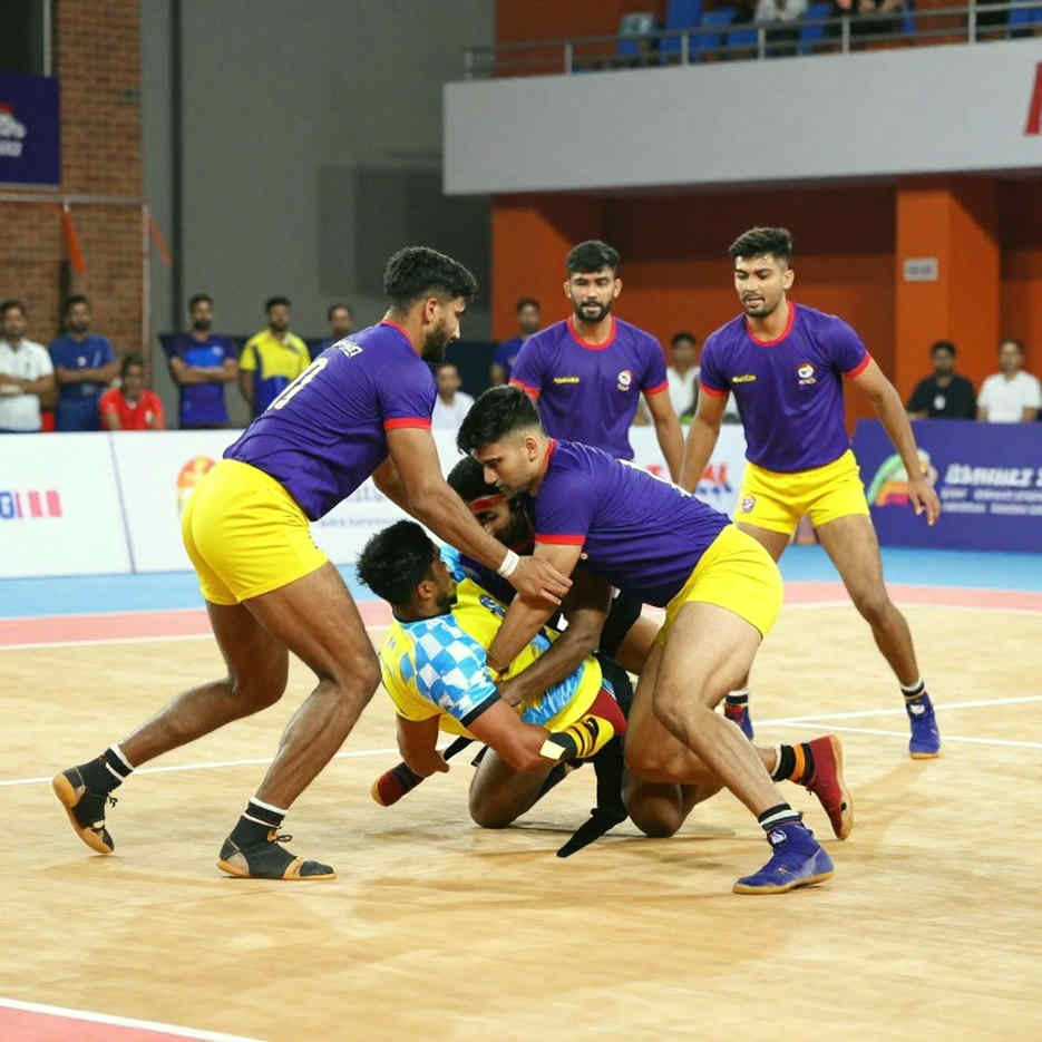 Four Golds in Women's Kabaddi: What the Asian Games Medal Table Doesn't Say Four Golds in Women's Kabaddi: What the Asian Games Medal Table Doesn't Say