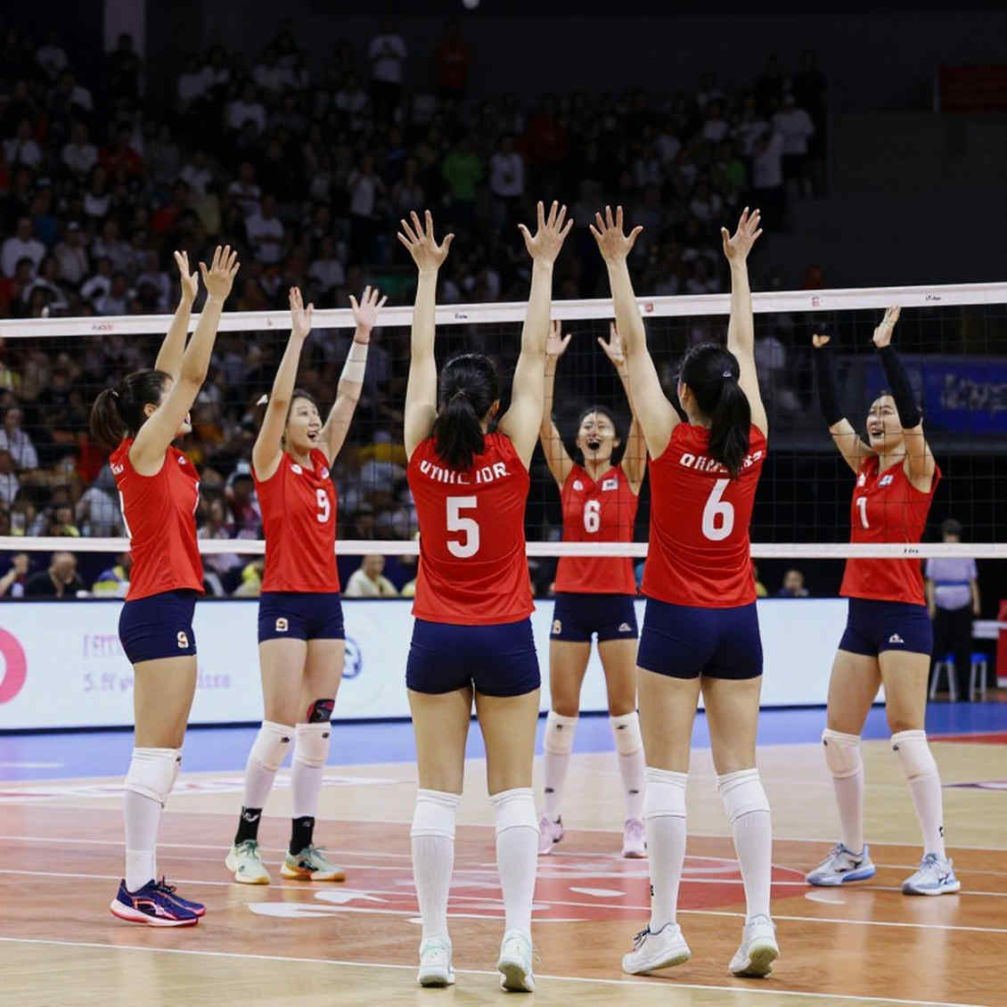 Asiad 20 Women's Volleyball: Behind China's Crown, Thailand's Decay and Vietnam's Reckoning Asiad 20 Women's Volleyball: Behind China's Crown, Thailand's Decay and Vietnam's Reckoning