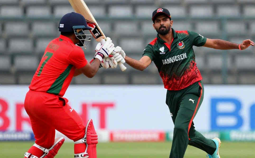 দুই মিনিটের বাইরে ১৪৬ বছর: টাইমড আউট, আইনের দুটি সংস্করণ এবং দর্শকের অন্ধকার কোণ দুই মিনিটের বাইরে ১৪৬ বছর: টাইমড আউট, আইনের দুটি সংস্করণ এবং দর্শকের অন্ধকার কোণ