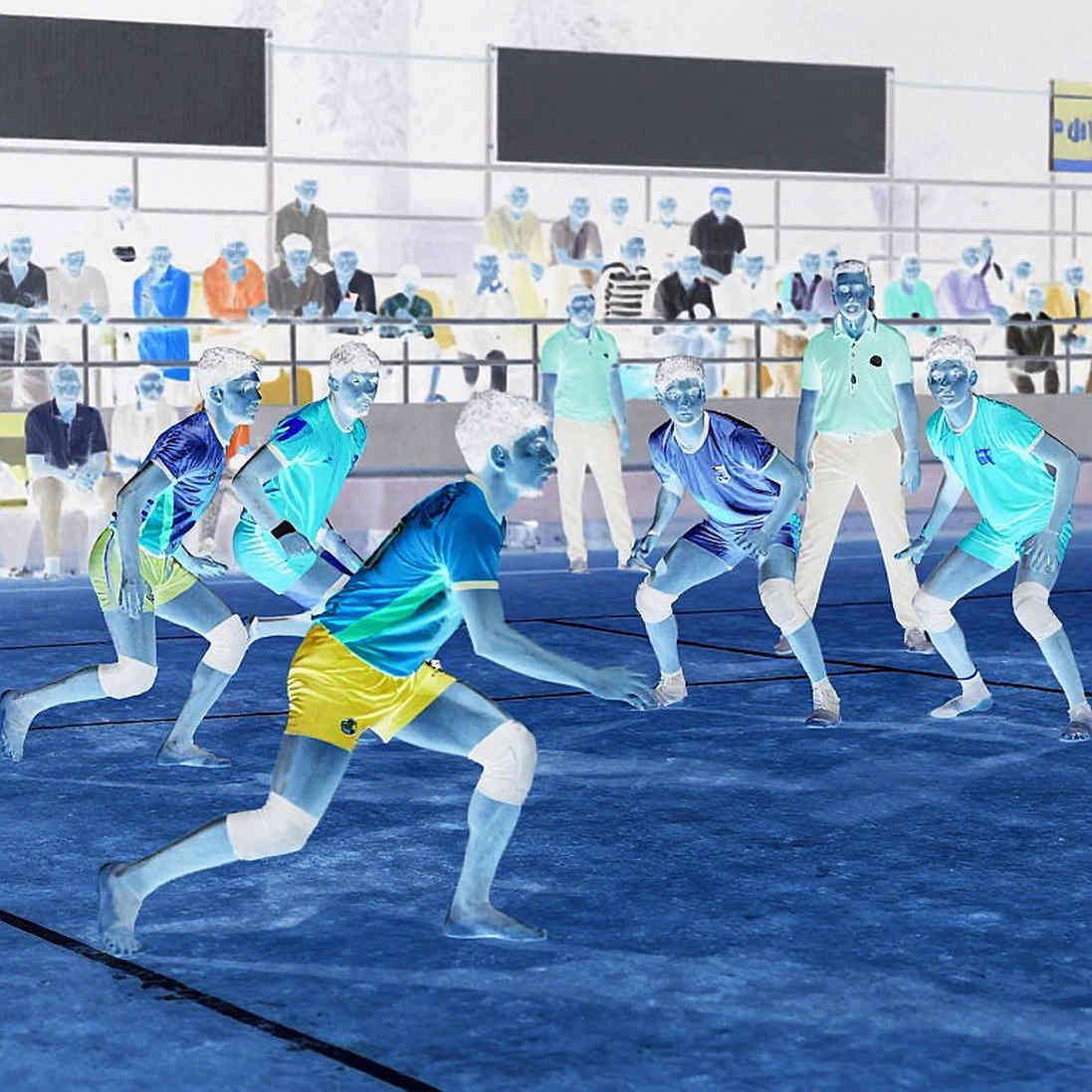 Asian Games Kabaddi 2026: The Hidden Defensive Question Inside India's Big-Margin Wins Asian Games Kabaddi 2026: The Hidden Defensive Question Inside India's Big-Margin Wins