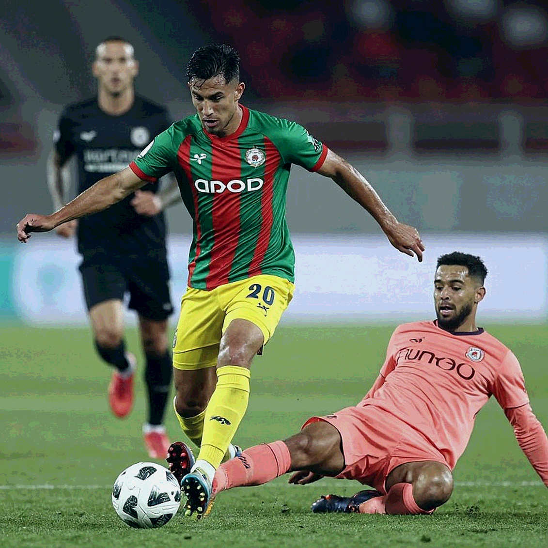The Empty File and the Permanent Stain: What Blockchain Can and Cannot Prove in Football's Data Pipeline The Empty File and the Permanent Stain: What Blockchain Can and Cannot Prove in Football's Data Pipeline