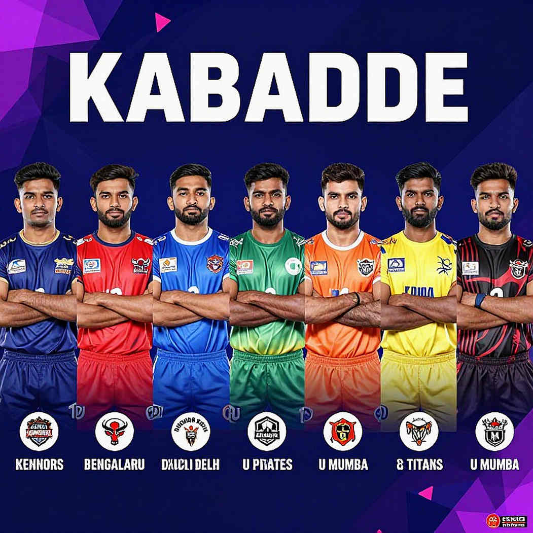 কমনওয়েলথ কাবাডি চ্যাম্পিয়নশিপ ২০২৬: ১৪ দেশের মঞ্চে ভারতের নতুন দল, বাংলাদেশের সামনে সুযোগ