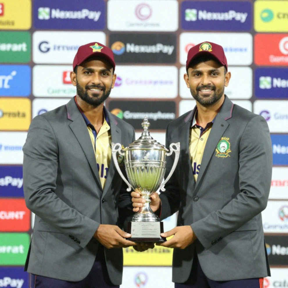 The Empty Ledger: The Quiet Honesty of Cricket Analysis The Empty Ledger: The Quiet Honesty of Cricket Analysis
