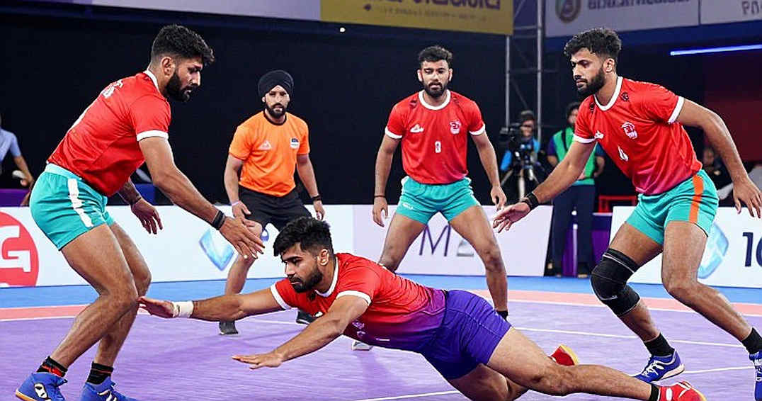 ৪৮-২৪ স্কোরবোর্ডের আড়ালে: ভারতের সেমিফাইনাল জয় যেভাবে মেয়েদের কাবাডির আসল সংকট ঢেকে দিল