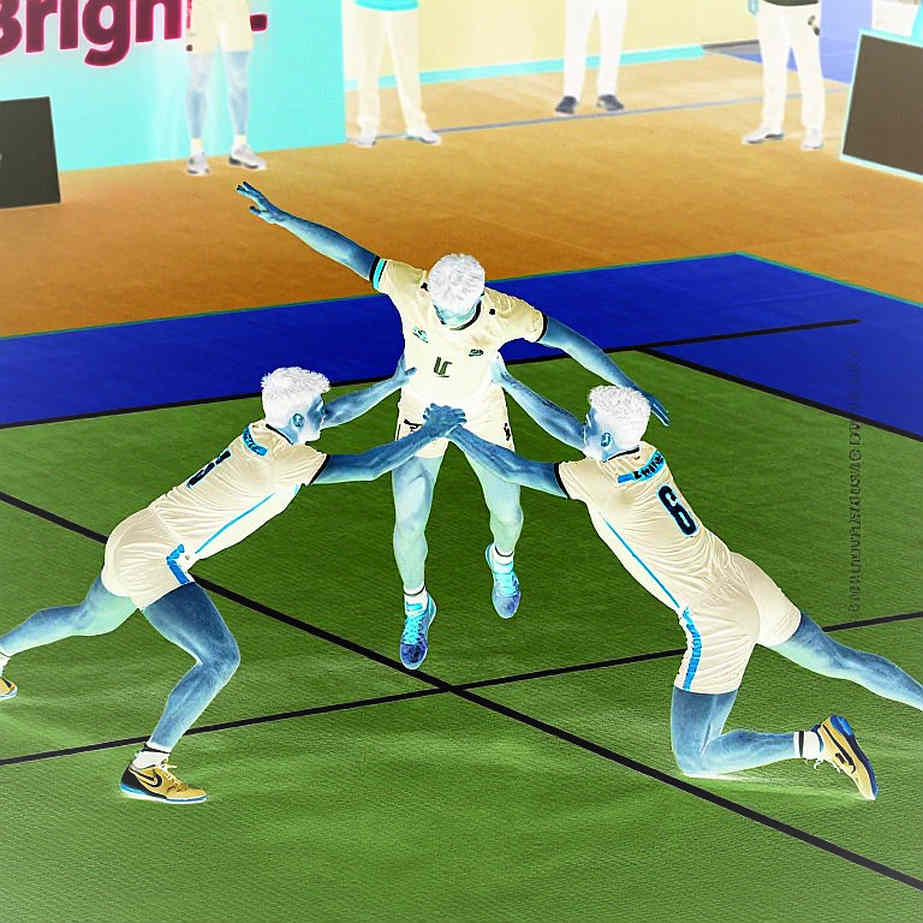 Behind the 48-24 Scoreboard: How India's Semifinal Win Hid Women's Kabaddi's Real Crisis Behind the 48-24 Scoreboard: How India's Semifinal Win Hid Women's Kabaddi's Real Crisis