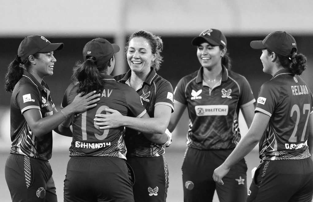 Stirling's Namibia Tour: The Quiet Story of 2027 World Cup Preparation