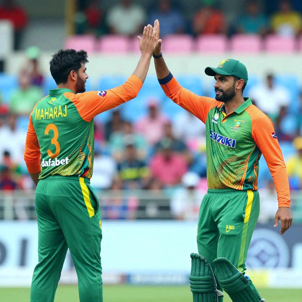 The Over That Never Finished: Bangladesh's Batting Under Tournament Pressure