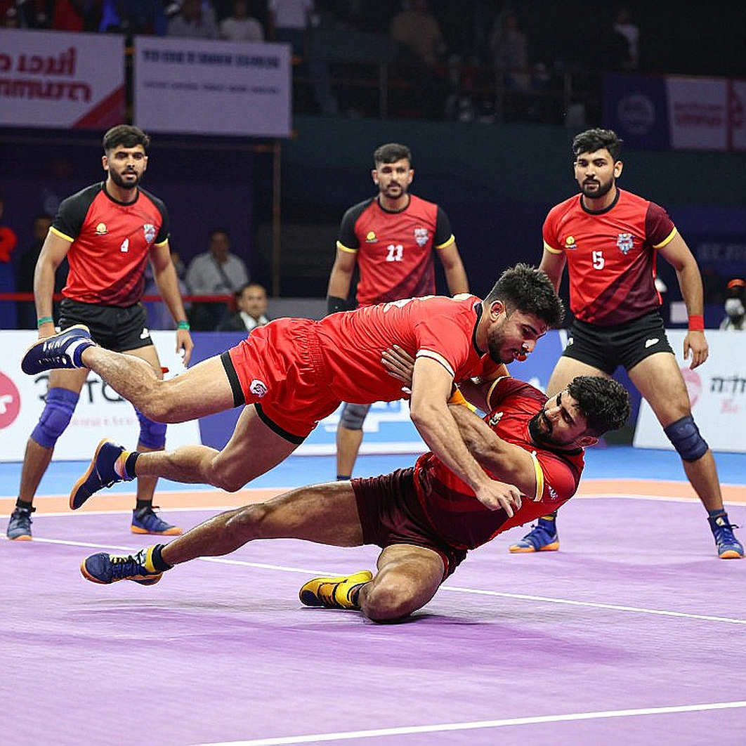ভারত-জাপান কাবাডি: ৩০ সেকেন্ডের রেইড, এক নম্বর চেয়ার আর এশিয়ান গেমসের অনুত্তরিত প্রশ্ন