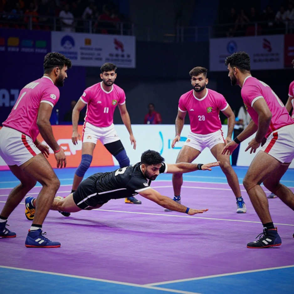 কারাবি: নিয়ম, কৌশল ও প্রতিযোগিতার কাঠামো