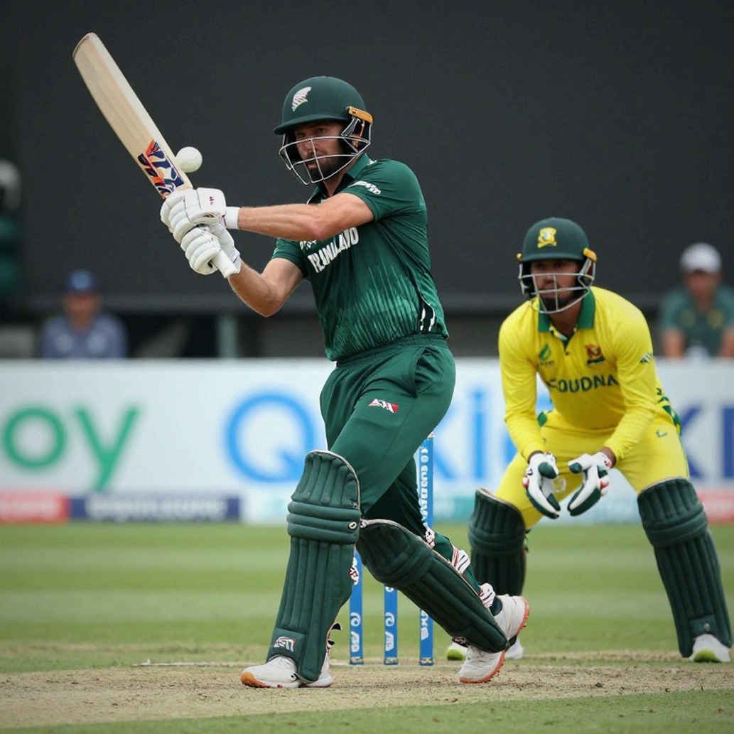Two Sheets, Two Names: The Ledger Nobody Is Reading in Pakistan's White-Ball Leadership Reset