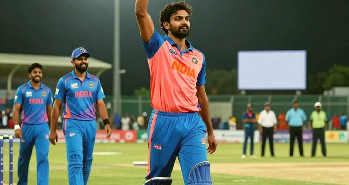 ফারহানের রেকর্ড: ভারতের তারকা ব্যাটারকে ছাপিয়ে পাকিস্তানের নতুন ইতিহাস