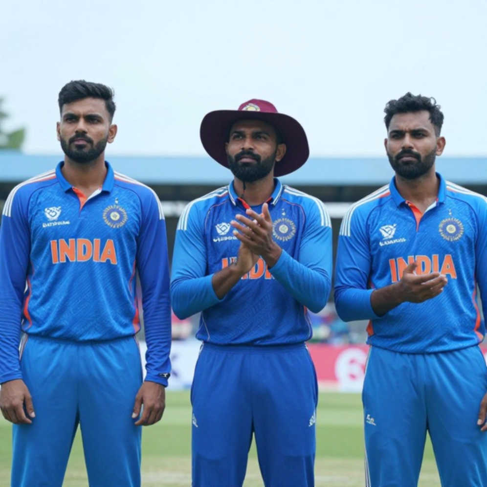 Smriti Mandhana Takes India Women's Baton: Story of a Quiet Whistle Smriti Mandhana Takes India Women's Baton: Story of a Quiet Whistle