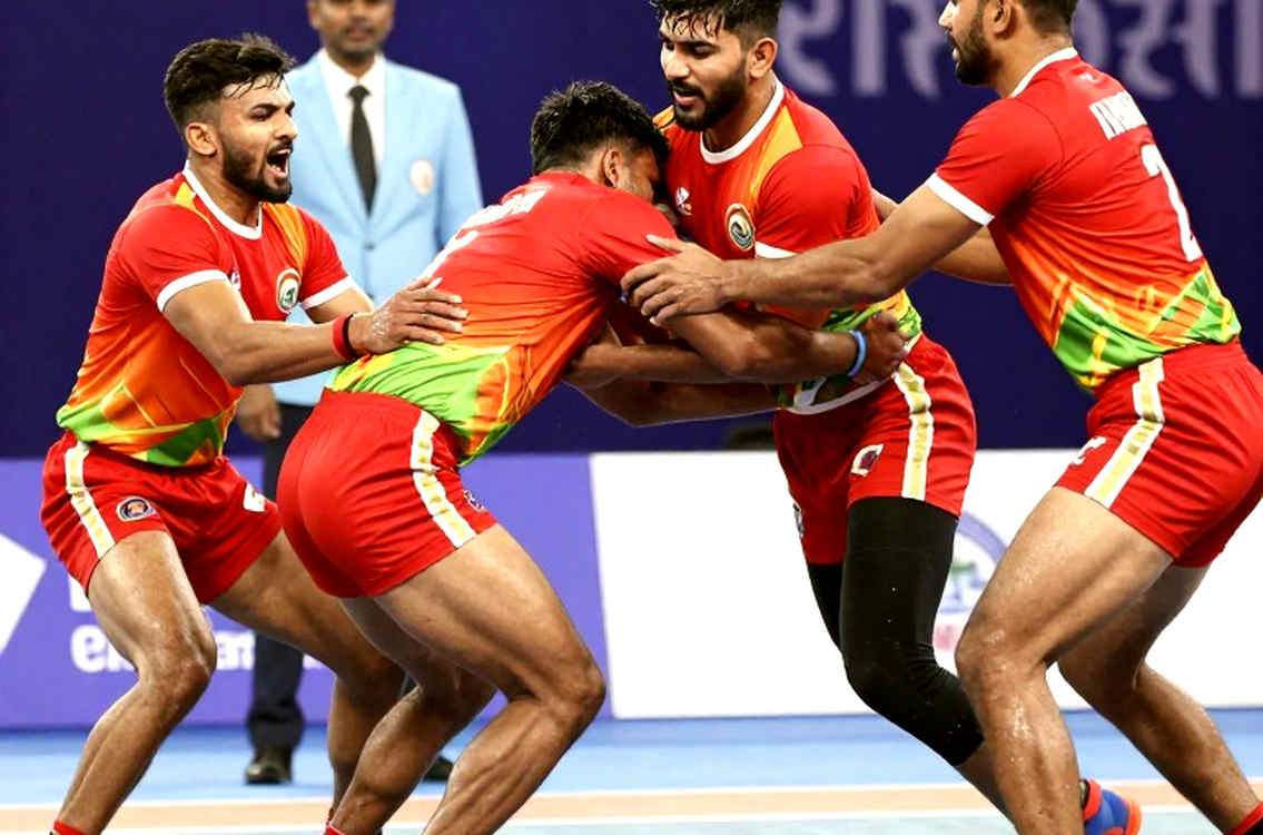 চার সোনার হিসাব, একটি অসম্পূর্ণ খাতা: নারী কাবাডিতে ভারতের আধিপত্যের ভেতরের গল্প