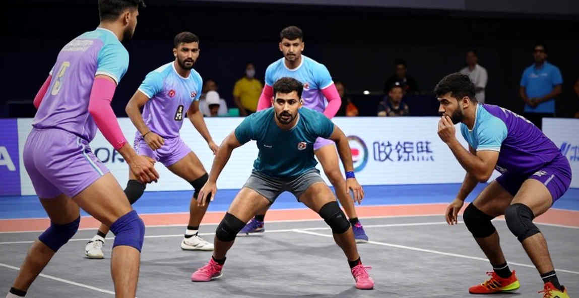 কমনওয়েলথ কাবাডি চ্যাম্পিয়নশিপ ২০২৬: ১৭ জনের তালিকা, ১২ স্বর্ণজয়ীর অনুপস্থিতি — একটা লোড লেজার যেভাবে পড়ে কমনওয়েলথ কাবাডি চ্যাম্পিয়নশিপ ২০২৬: ১৭ জনের তালিকা, ১২ স্বর্ণজয়ীর অনুপস্থিতি — একটা লোড লেজার যেভাবে পড়ে