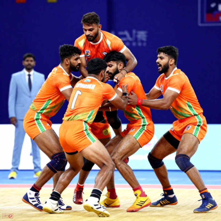 ৩৭–৩৪: কাবাডি ফাইনালে ইরানের বোনাস-রেইড কেন ভারতের অল আউট-ছন্দে ভেঙে গেল