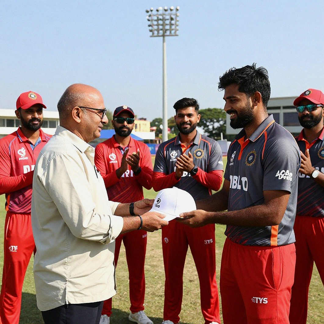 রসিদ গুজবের আগেই এসেছে: অরুণাচলের রঞ্জি ফেরা নিশ্চিত করতে বিসিসিআইয়ের ট্রায়াল আর এক প্রশাসনিক ফাইলের গল্প