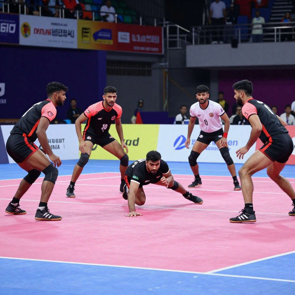 হাই-ফ্লায়ার: ছয় ফুট লাফ, ২.৬ কোটির দাম, আর ৪৯-২৪ স্কোরলাইনের আড়ালের হিসাব