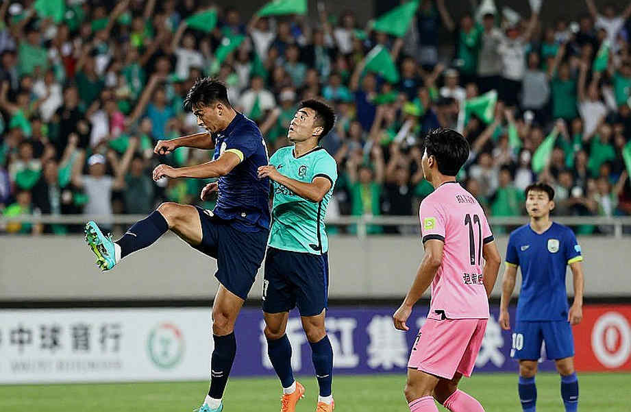30,086 at Toyota Stadium: The Story Behind the Japan-South Korea Final 30,086 at Toyota Stadium: The Story Behind the Japan-South Korea Final