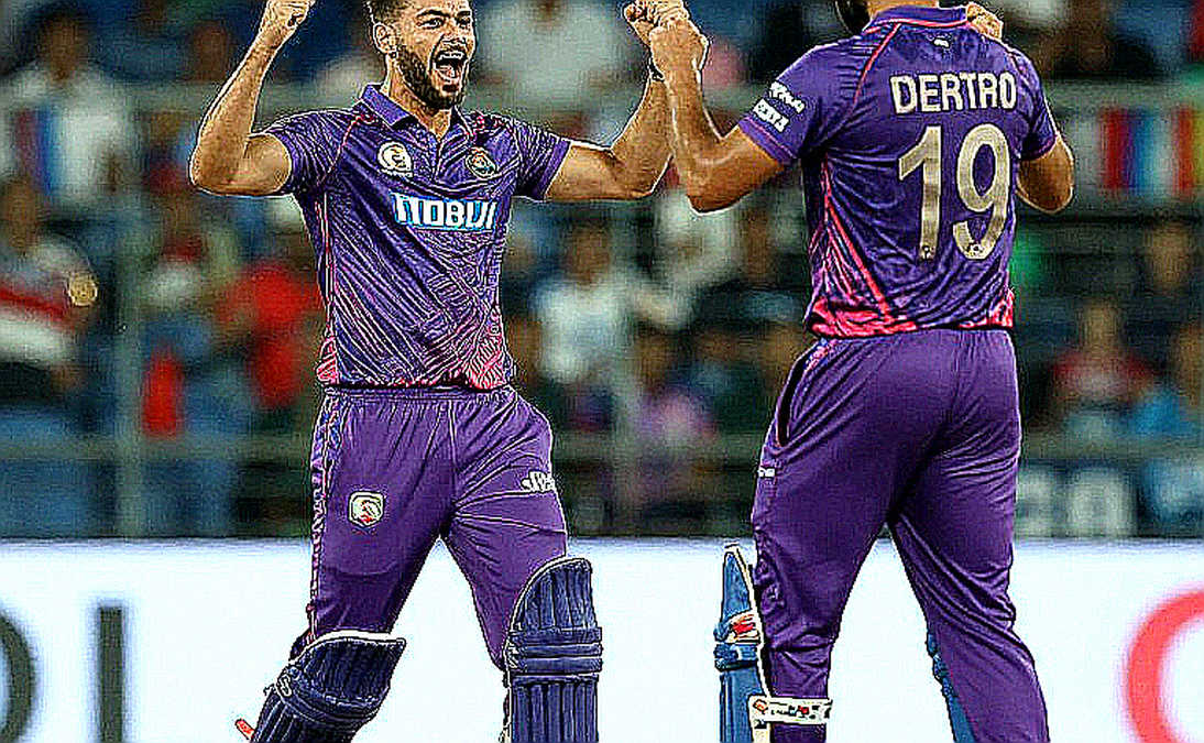 The Second Truth of Ball-Tracking Data: Blockchain Enters Cricket's Half-Space