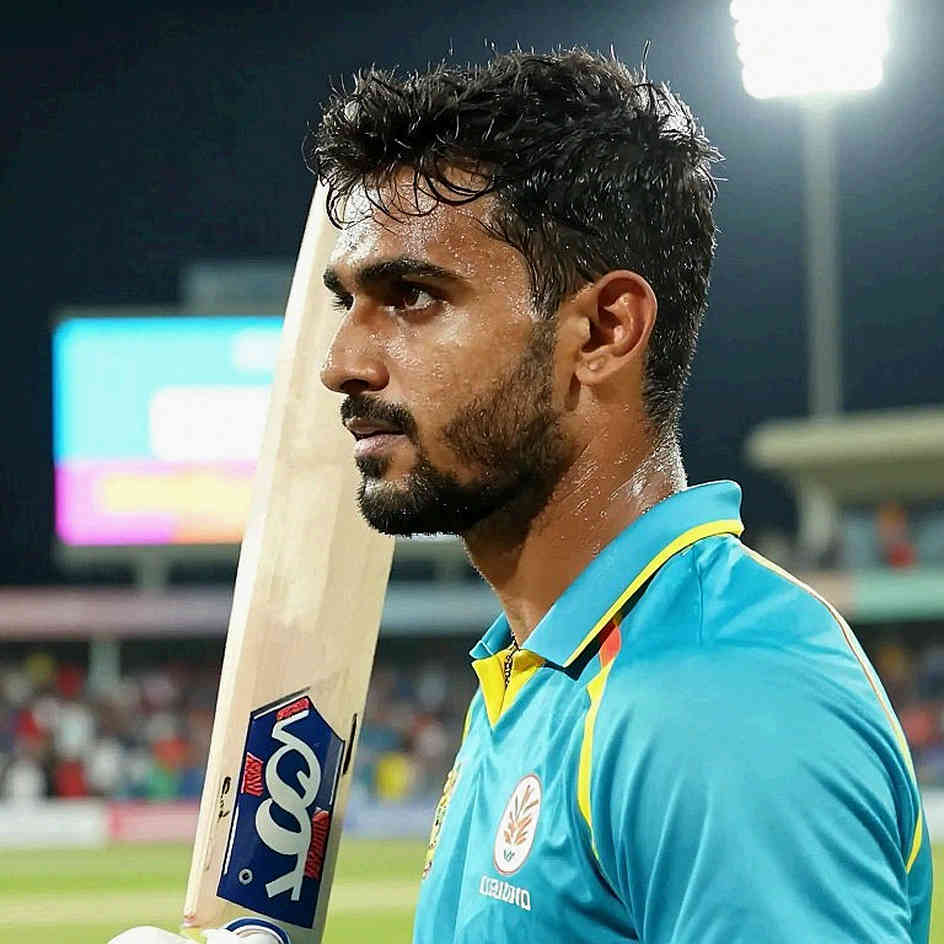 শেষ ওভারের ছায়া: কাভিন্দির ৯০, বাংলাদেশের ১২৬ আর একটি অস্বস্তিকর যোগফল