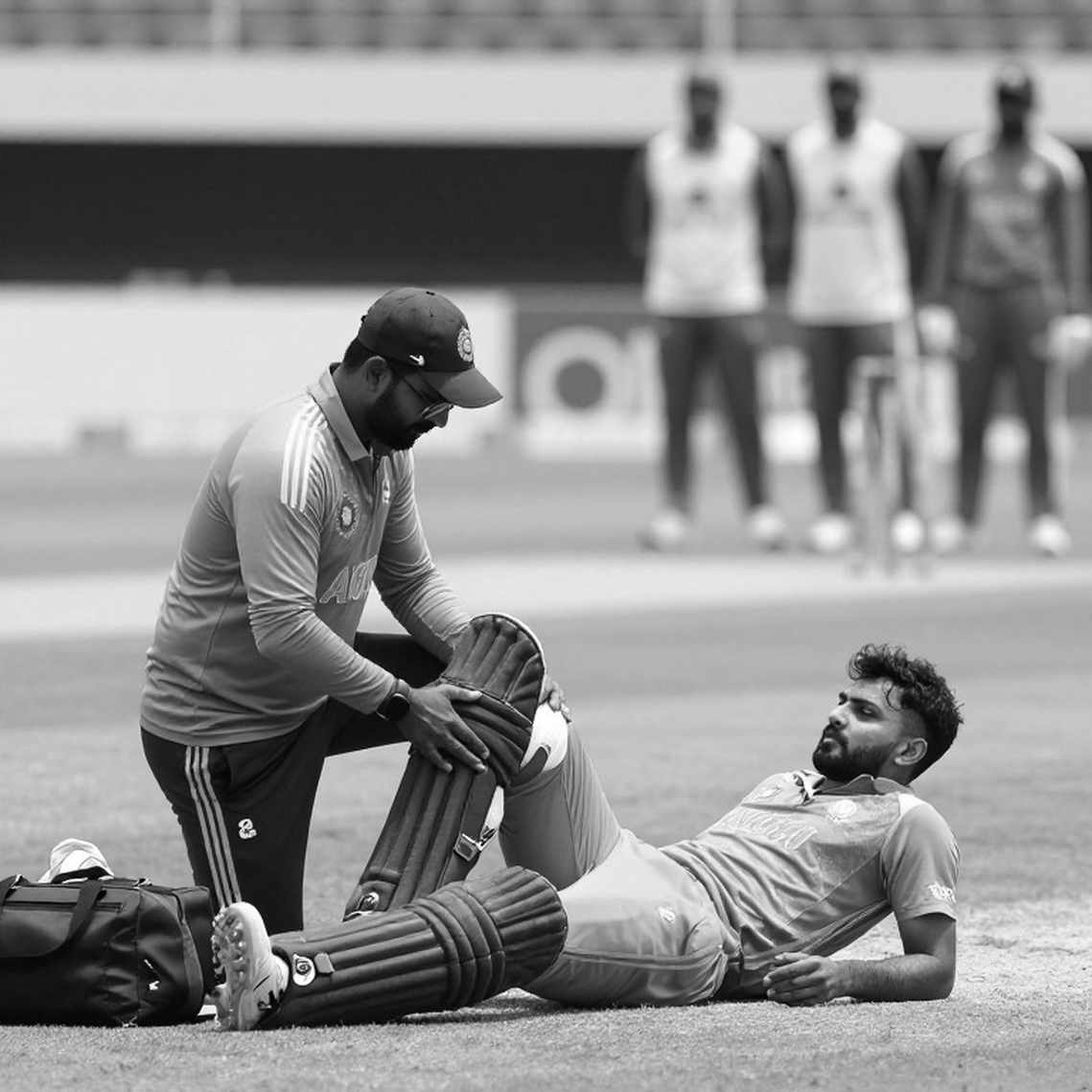 Durban's 214 Runs: The Strata Buried Beneath Renshaw's 190 Durban's 214 Runs: The Strata Buried Beneath Renshaw's 190