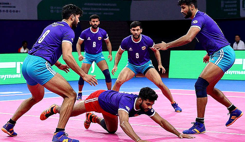 এশিয়ান গেমসের নারী কাবাডি: চার সোনার খতিয়ান, একটি অযাচাই করা এন্ট্রি