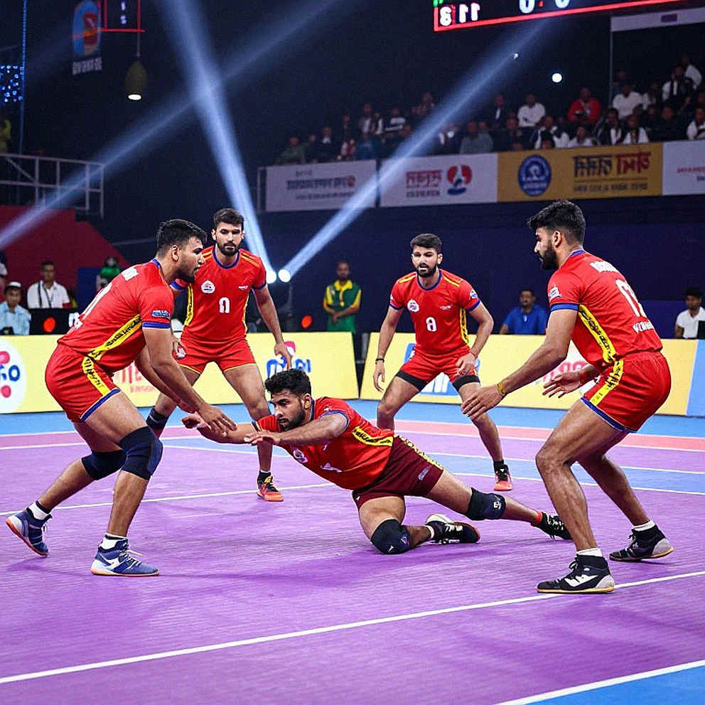 কাবাডি চ্যাম্পিয়ন্স লিগ সিজন ২: ১৯.২ লাখ টাকার রিটেনশন তালিকা যা পিকে এল নয়