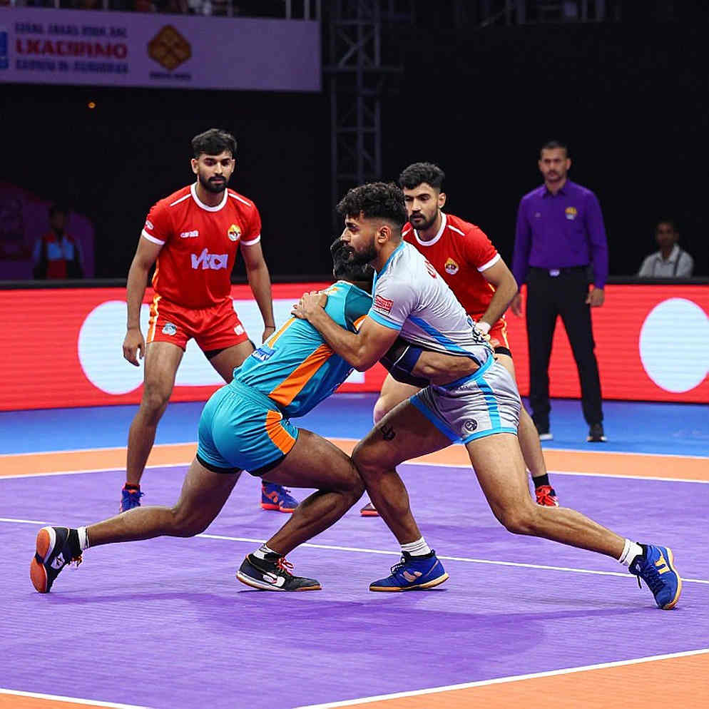 এশিয়ান গেমস ২০২৬: ৩৭-৩৪ ফাইনালে ভারতের সোনা, আর ইরানের আট বোনাস পয়েন্টের নীরব হিসাব