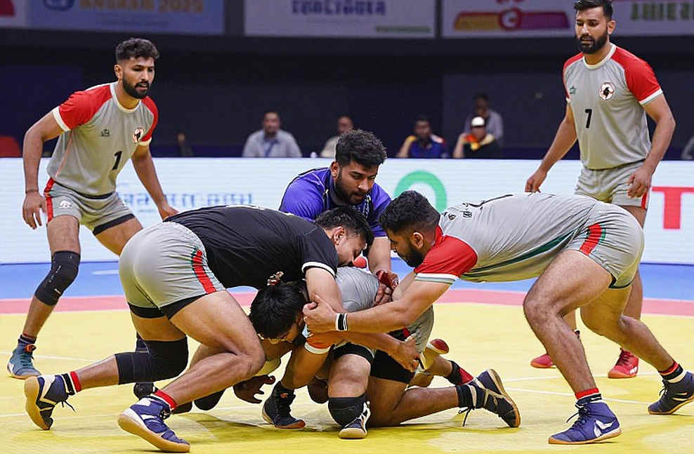 সোনালি ডাবলের নিচে লুকানো শ্বাস: কাবাডির নবম সোনা আর একটি অসমাপ্ত হিসাব