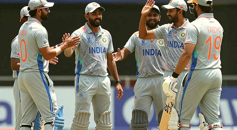 স্মিথের ঘাড়, বৃষ্টির ঘড়ি আর পনেরো রানের ফাঁদ: গকেবেরহার পঞ্চম দিন