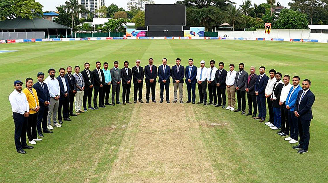 Empty Input, Hard Call: Not One Word Without Receipts in Cricket Analysis