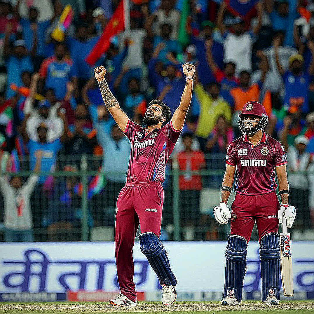 Empty Input, Hard Call: Not One Word Without Receipts in Cricket Analysis