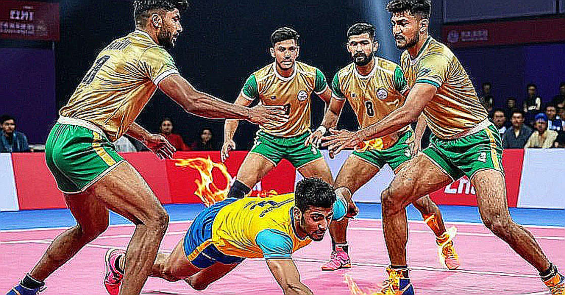 নড়বড়ে প্রতিরক্ষা আর ইরানের কর্নার: এশিয়ান গেমসের কাবাডি গ্রিডে ভারতের আসল পরীক্ষা