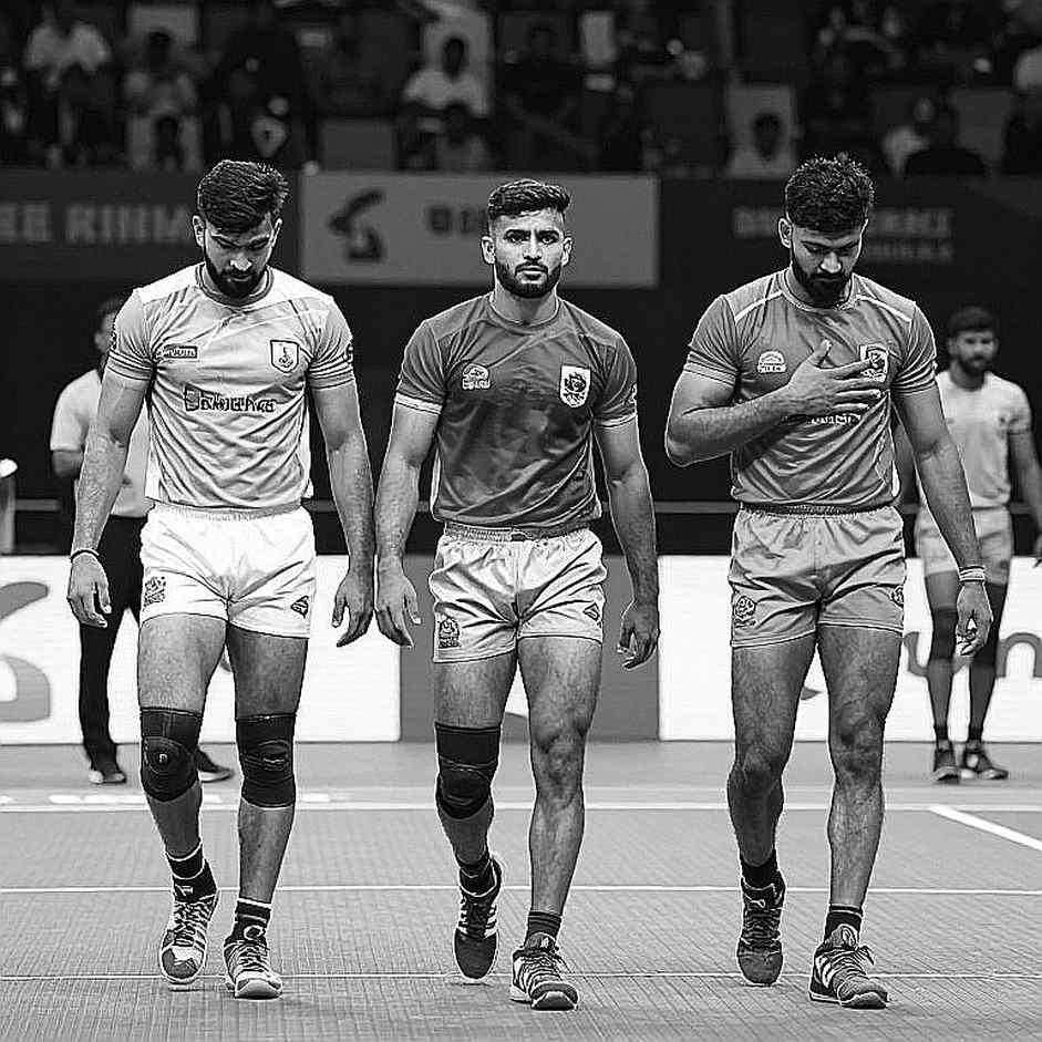 কমনওয়েলথ কাবাডি ২০২৬: 'হারানো তারারা' নন — ভারতের ১৭ জনের তালিকা আসলে একটা দামের হিসাব
