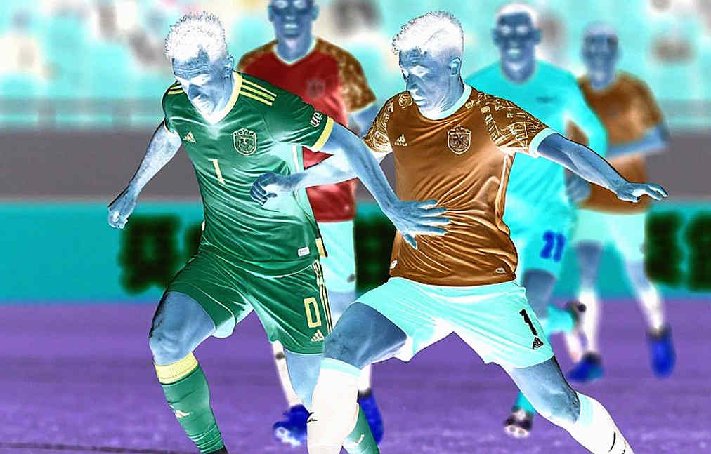Nine Pillars, Zero Foundation: The Trap of Modern Football Analysis Nine Pillars, Zero Foundation: The Trap of Modern Football Analysis