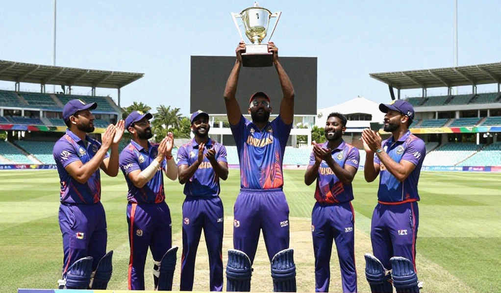 Ranchi's Second T20I: The Three-Change Proposal, and the Unwritten Math of India's Pace Depth Ranchi's Second T20I: The Three-Change Proposal, and the Unwritten Math of India's Pace Depth