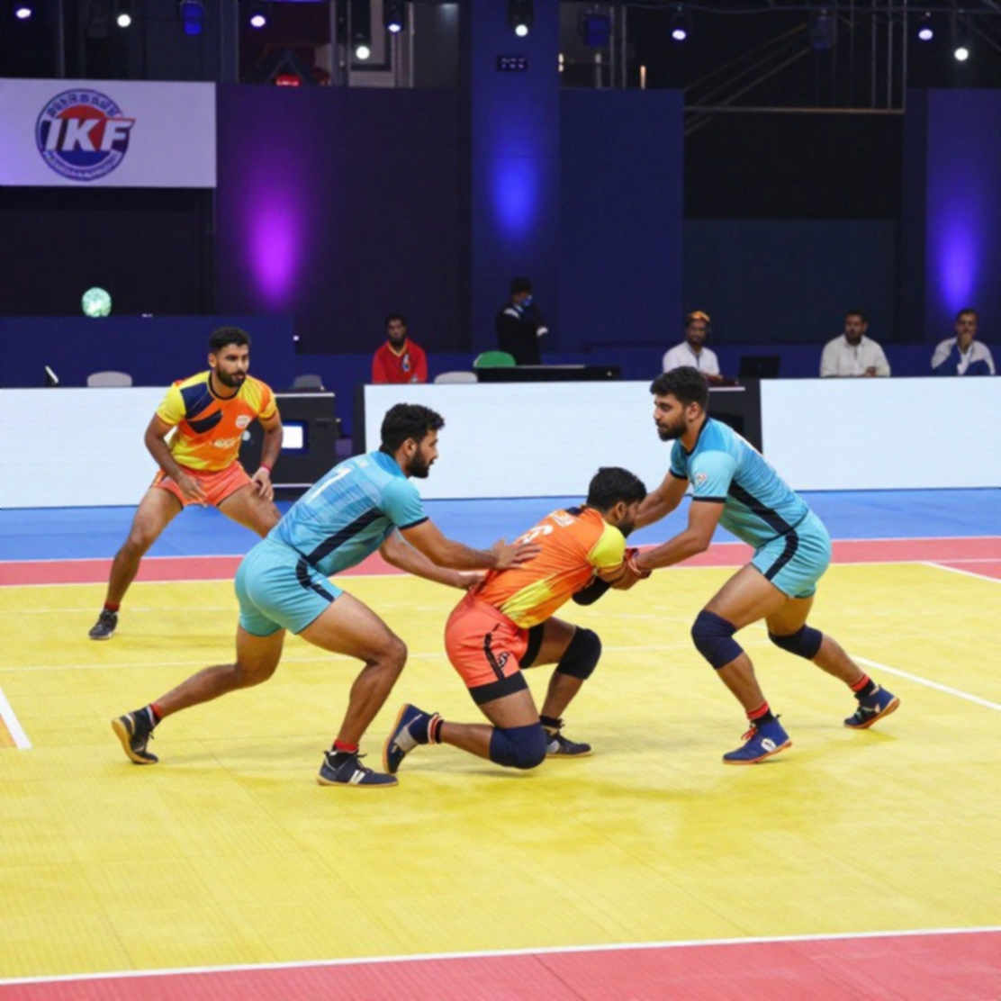 পাওয়ান সেহরাওয়াত ছাড়াই ভারতের ১৭ জনের প্রস্তাবিত দল: কমনওয়েলথ কাবাডি চ্যাম্পিয়নশিপ ২০২৬-এর আসল পরীক্ষাটা কোথায়