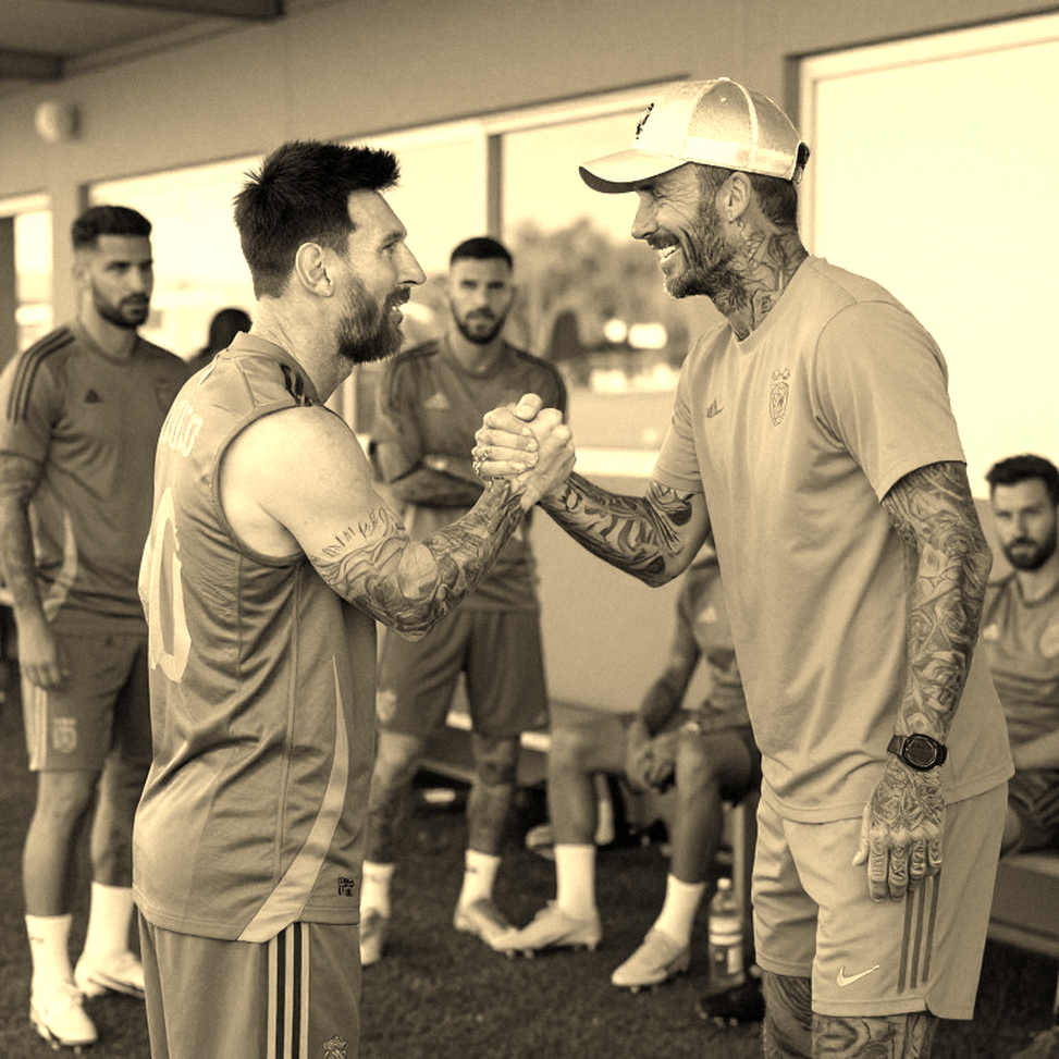 The Record of Belief: The Word That Spoke Louder Than the Match in Jakarta The Record of Belief: The Word That Spoke Louder Than the Match in Jakarta