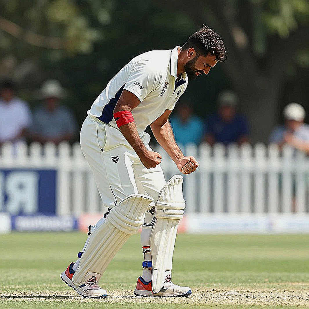 Twelve Overs in Rawalpindi: Israr Hussain's Five-For and the Ledger of First-Class Cricket Twelve Overs in Rawalpindi: Israr Hussain's Five-For and the Ledger of First-Class Cricket