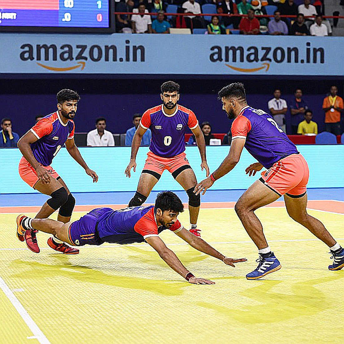 এশিয়ান গেমস কাবাডিতে ভারতের সোনার ডাবল: গ্রিড যেখানে থামে, প্রশ্ন সেখান থেকেই শুরু